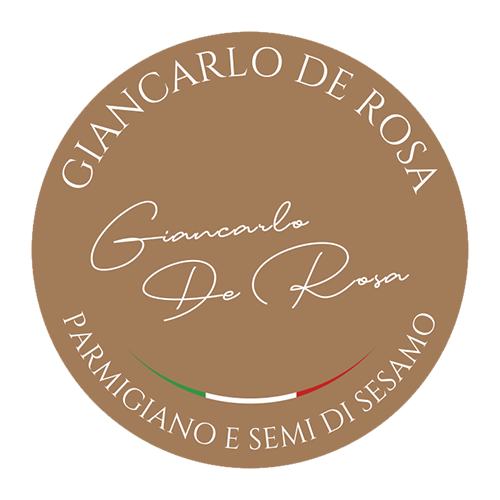 The “GianPan” - Parmesan and sesame seeds