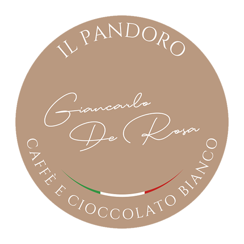 Mini - Pandoro Coffee and white chocolate