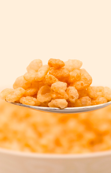 The “Spreadable” - Crispies